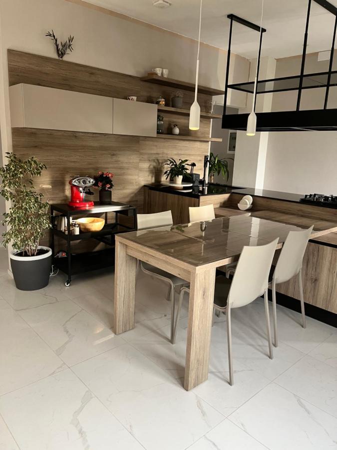 Appartamento Loc.Ponterosso Pietrasanta Eksteriør billede