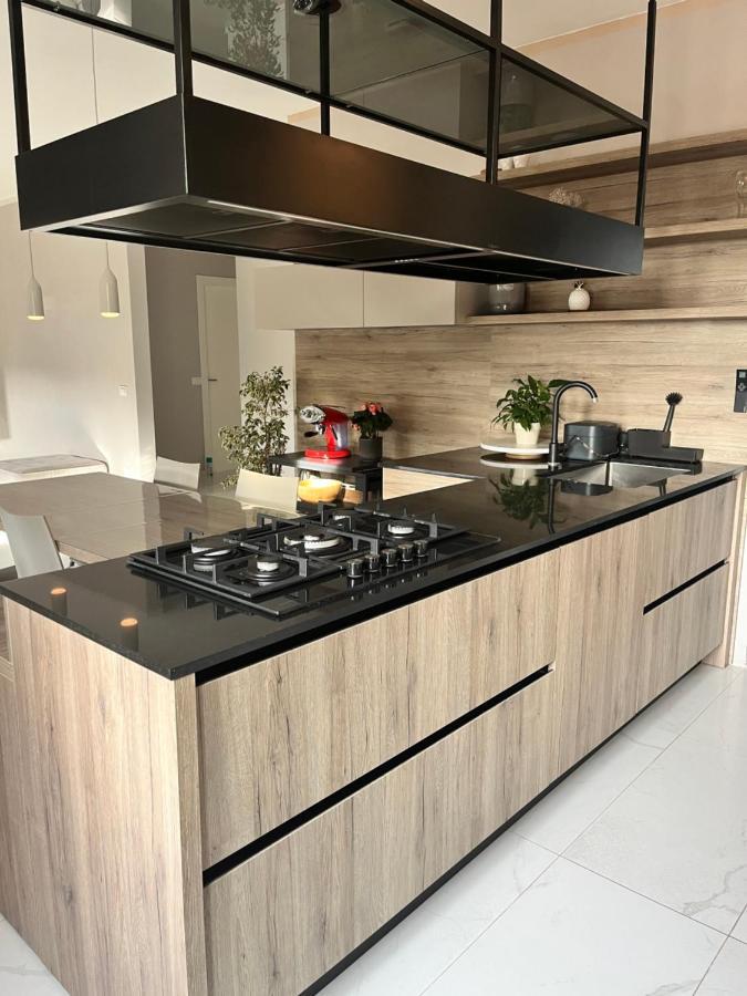 Appartamento Loc.Ponterosso Pietrasanta Eksteriør billede