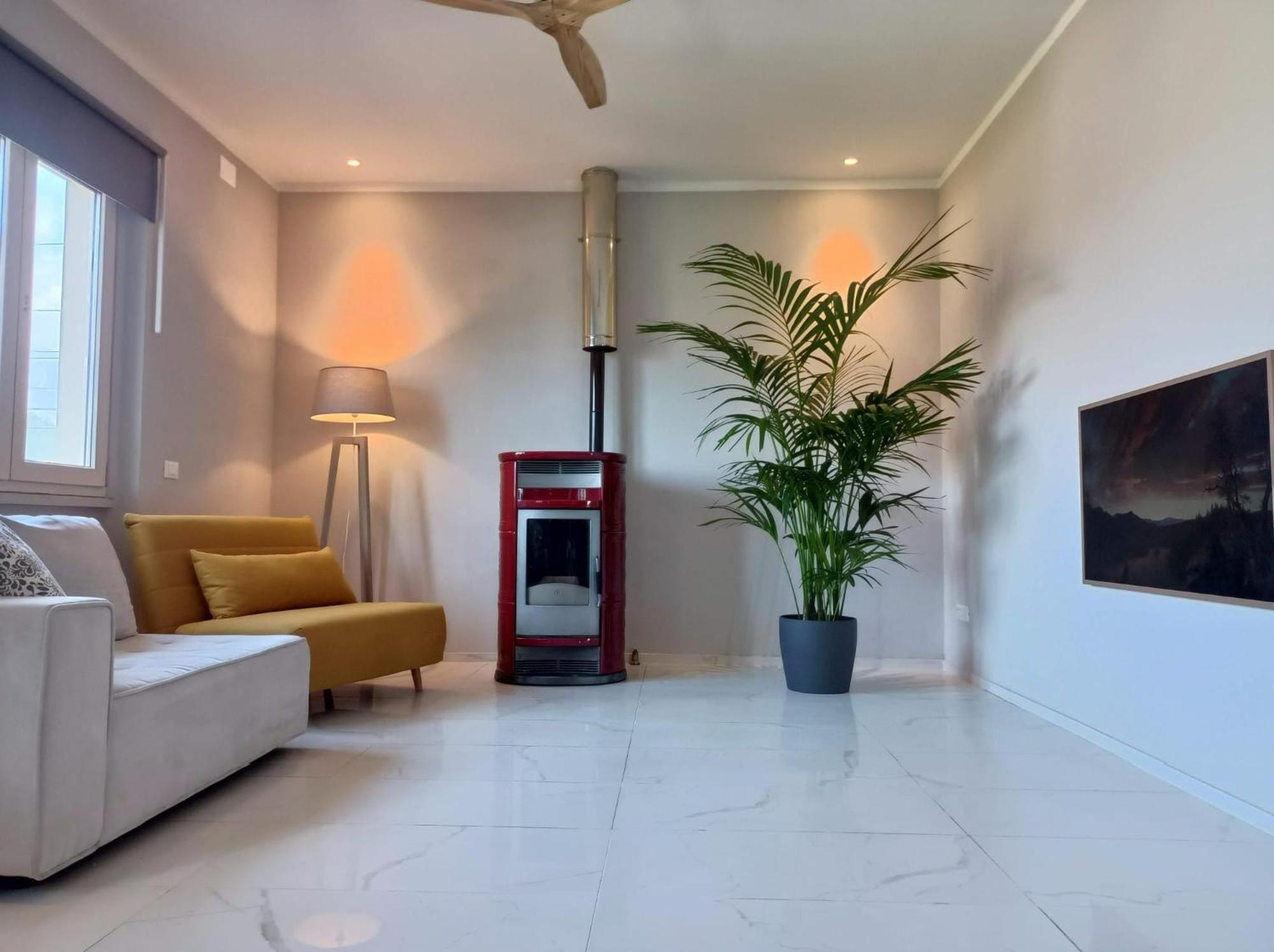 Appartamento Loc.Ponterosso Pietrasanta Eksteriør billede